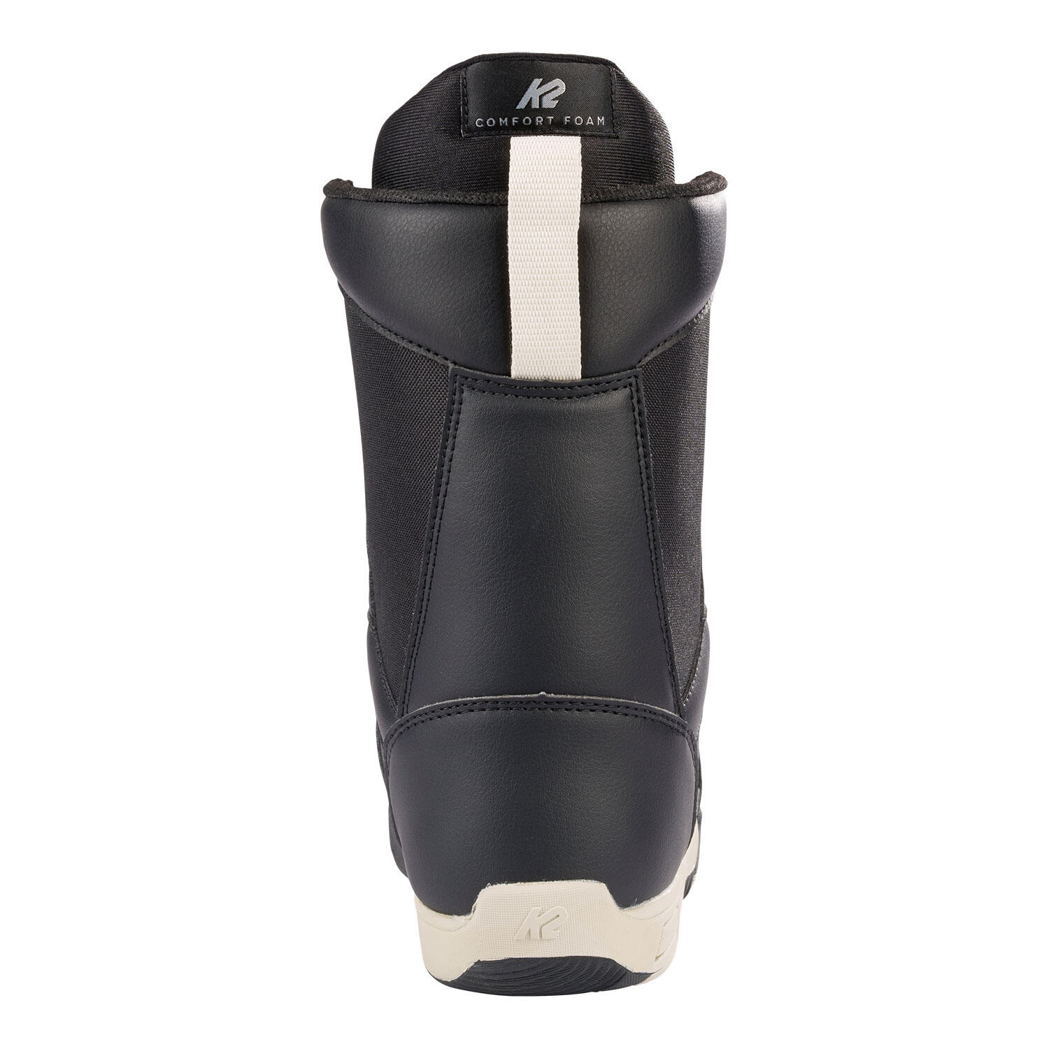 Boty K2 You+H BLACK 2/5