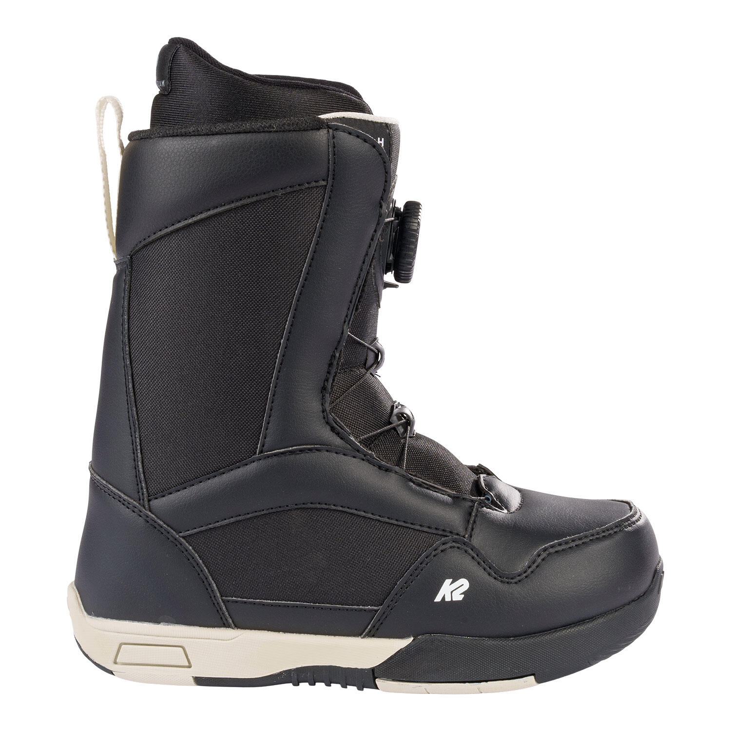 K2 Boty You+H BLACK
