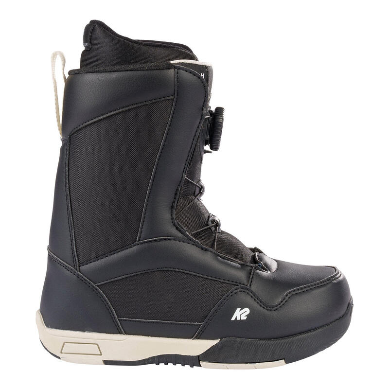 boty K2 You+H BLACK