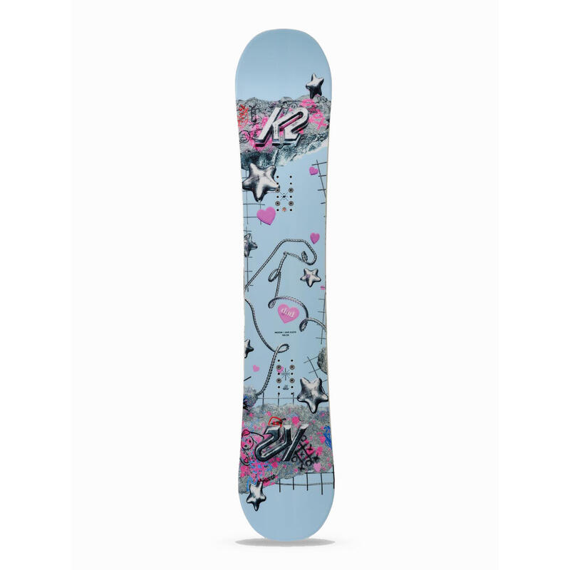 snowboard K2 Medium Wide