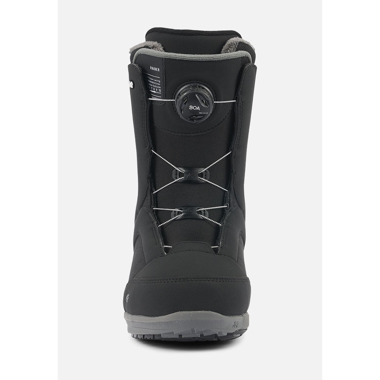 Boots De Snowboard Raider Homme 3/5