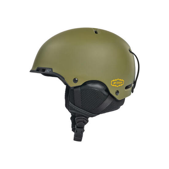 Casque De Ski/snow Stash Homme