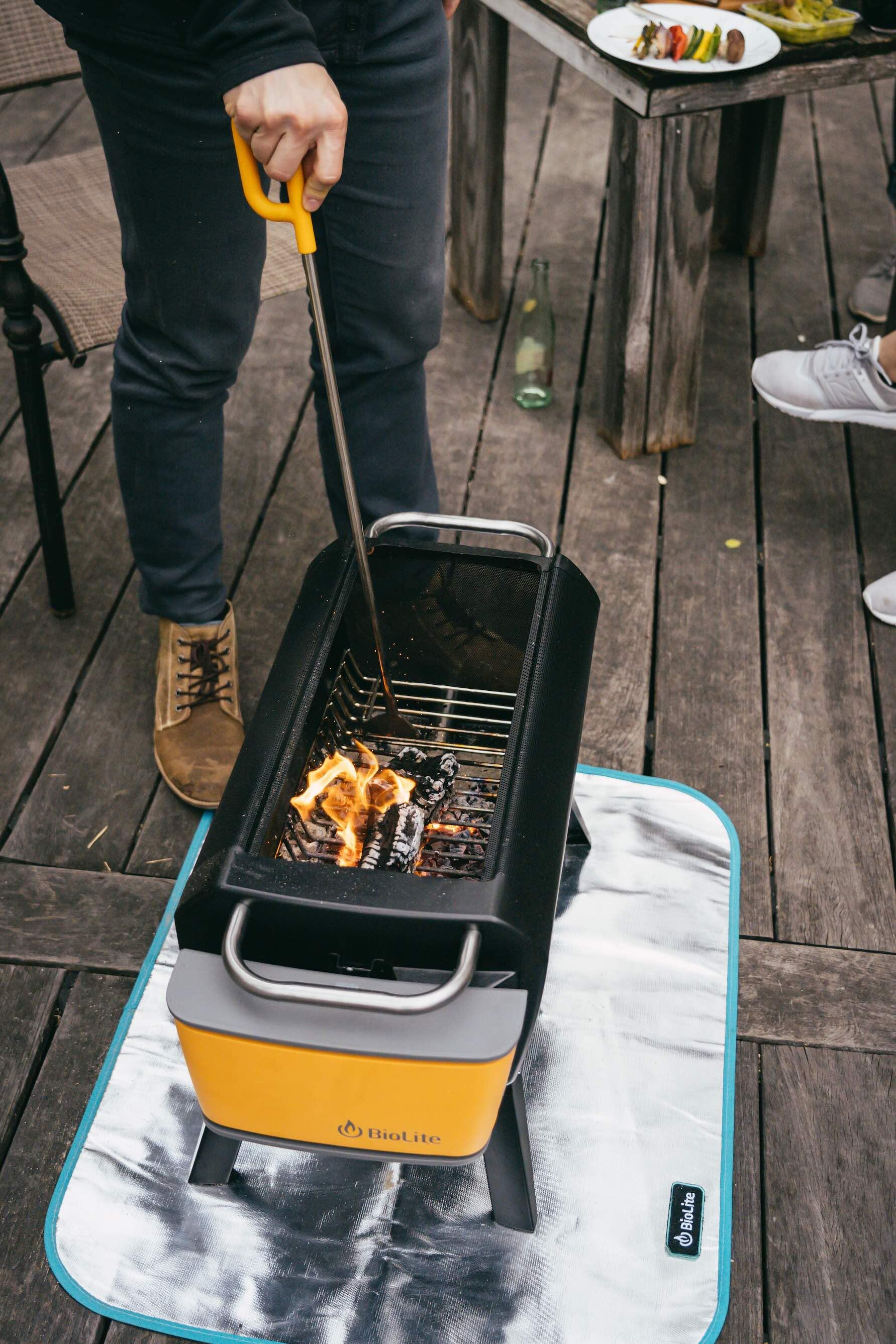 BioLite FirePit Poker 2/2