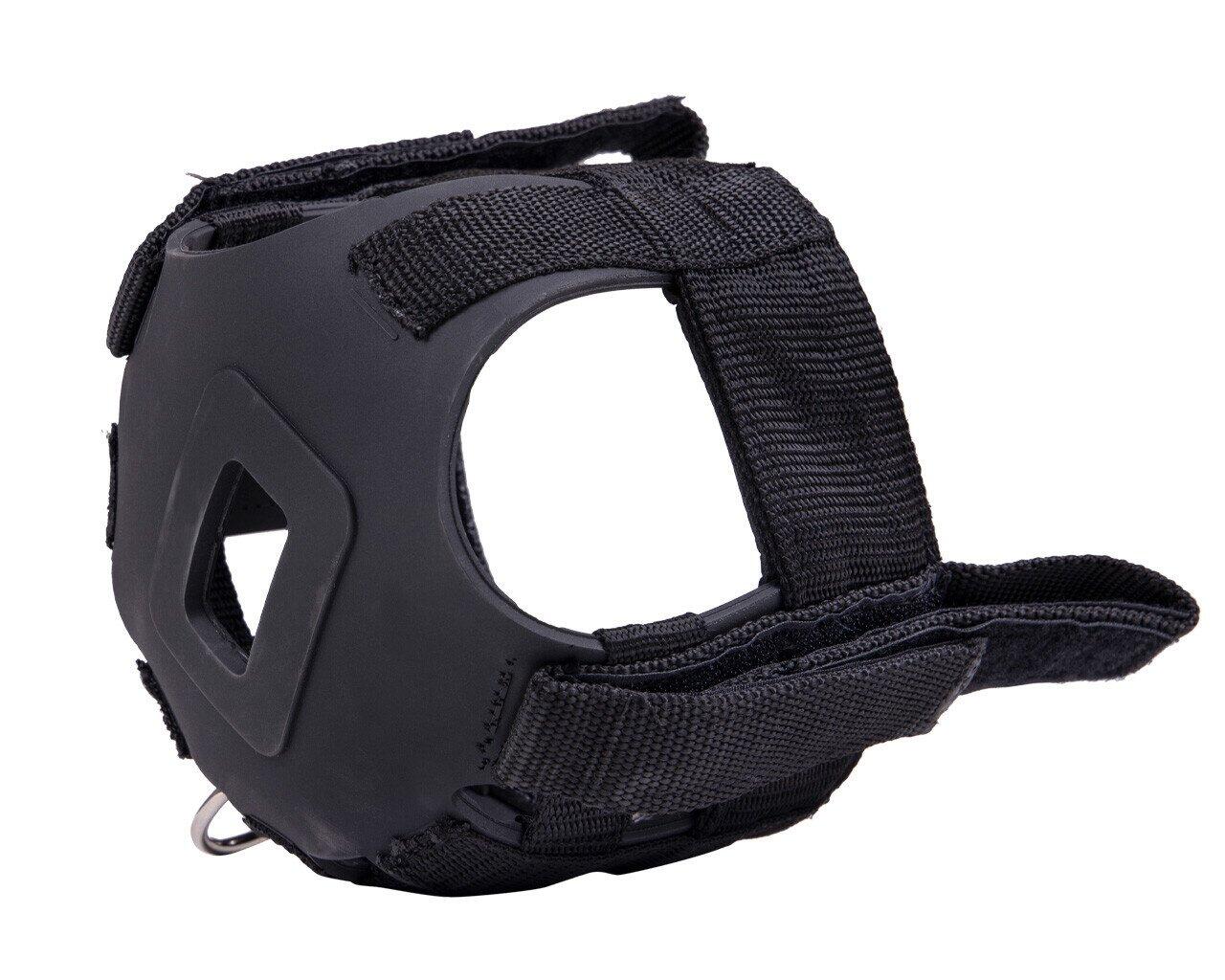 QHP Graasmasker Attachable - Zwart (Cob) 3/3