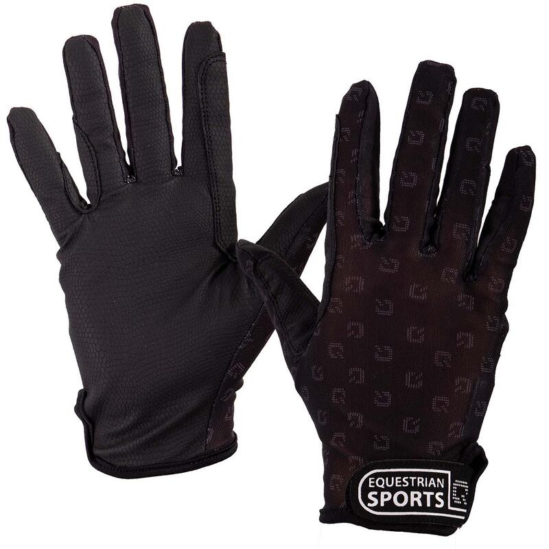 GANTS HIVER | HORSE PILOT | Gants Équitation | JCD Sellerie