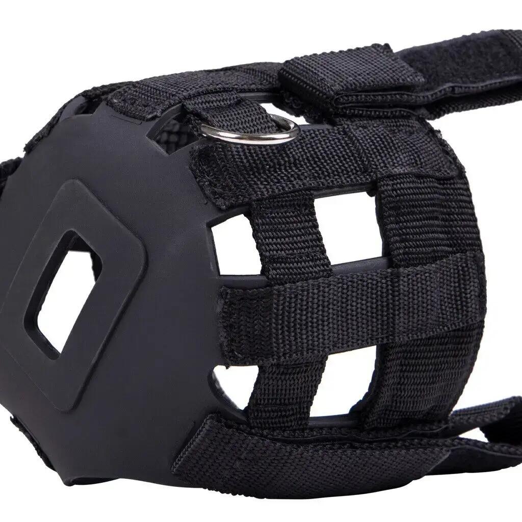 QHP Graasmasker Attachable - Zwart (Full)