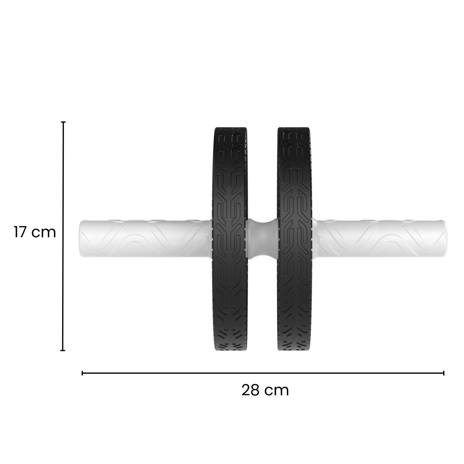 Ab Wheel / Barres de pompe - Combi 6/7