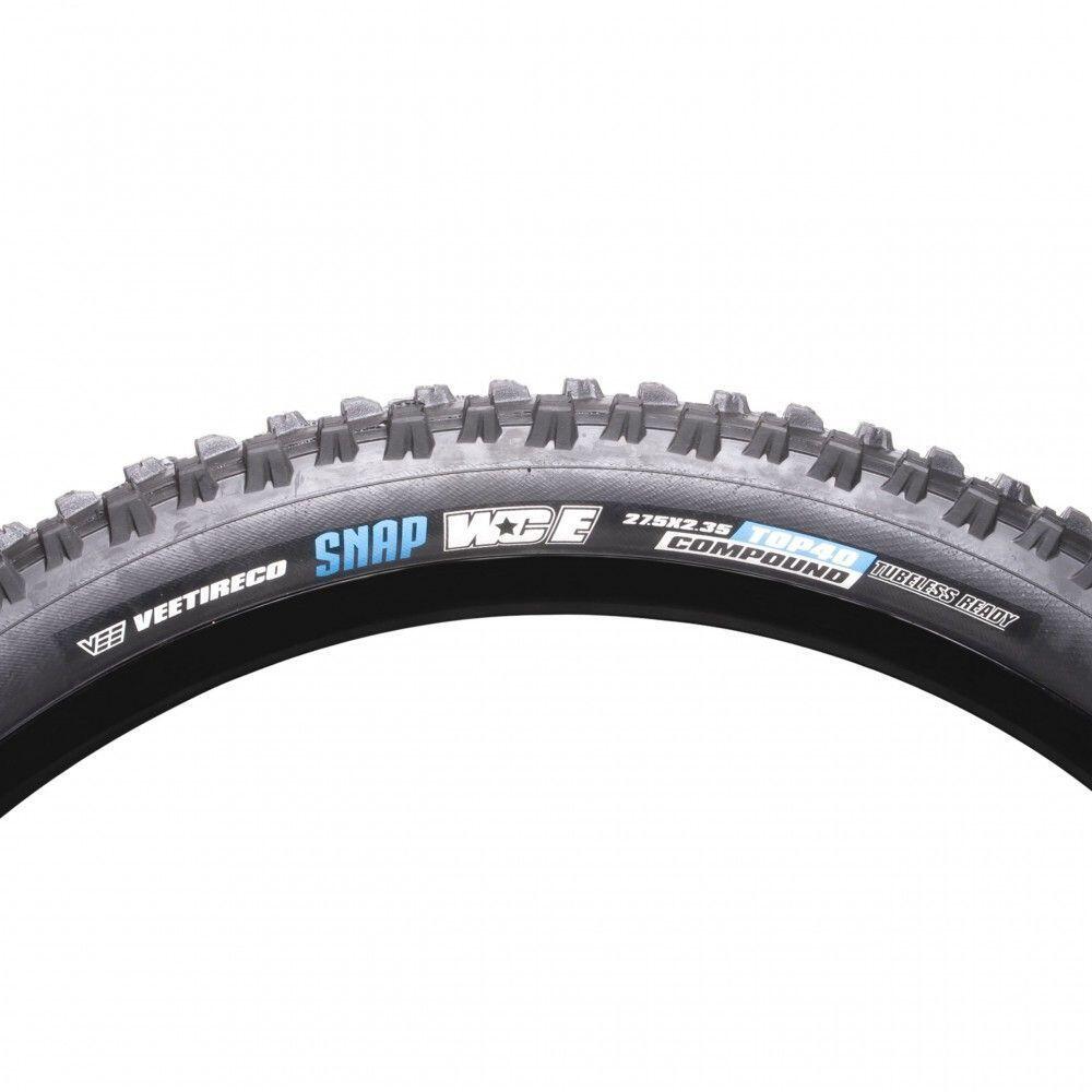 Band Vee Tire Flow Snap Trail - TC/Ebike - 29 X 2.35 5/5