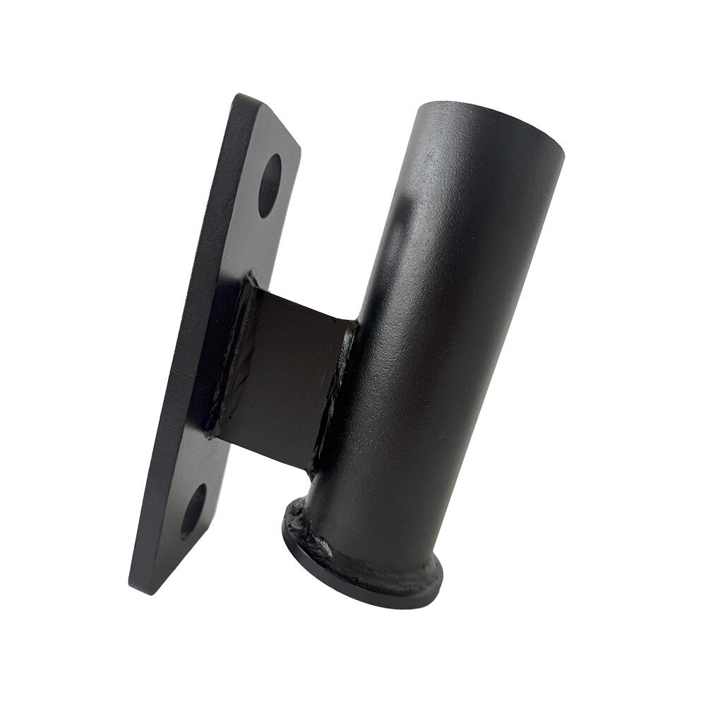 Suporte de barra de aço Ø 50mm para rack, plataforma