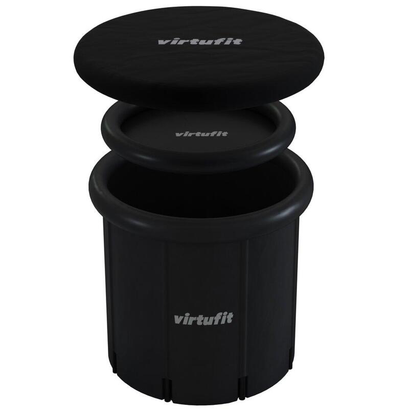 Otužovací káď Ice Bath XXL Anthracite