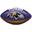 Wilson F1523XB NFL City Pride Peewee Team Ravens