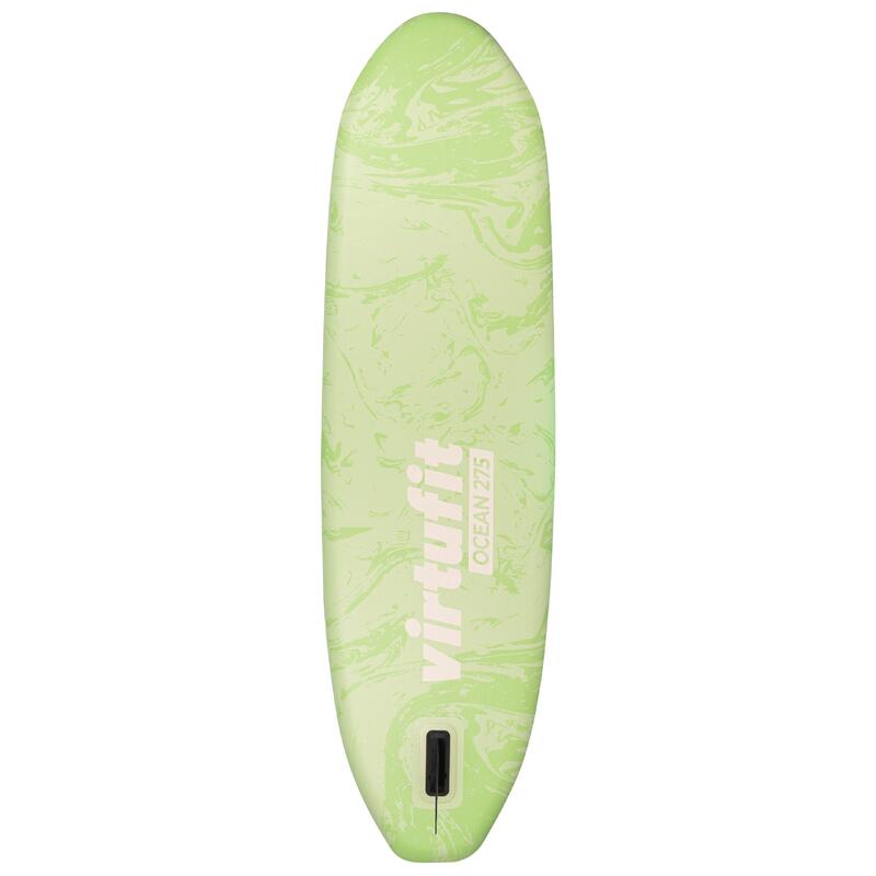 Stand up paddle - Ocean 275 - Vert Feuille - Avec accessoires