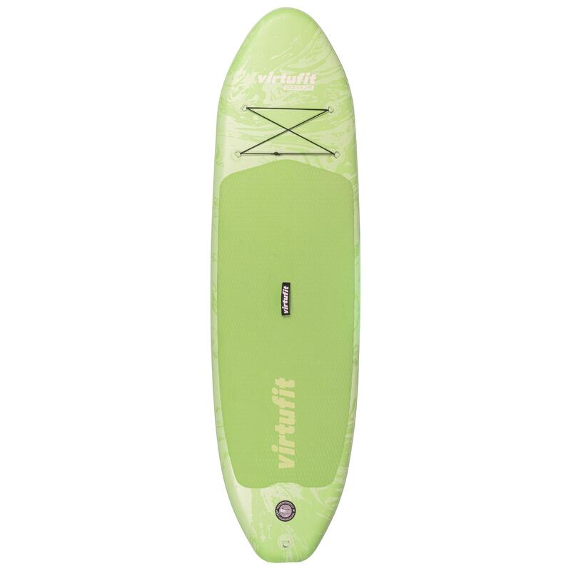 VirtuFit Supboard Ocean 275 - Verde - Cu accesorii si geanta de transport