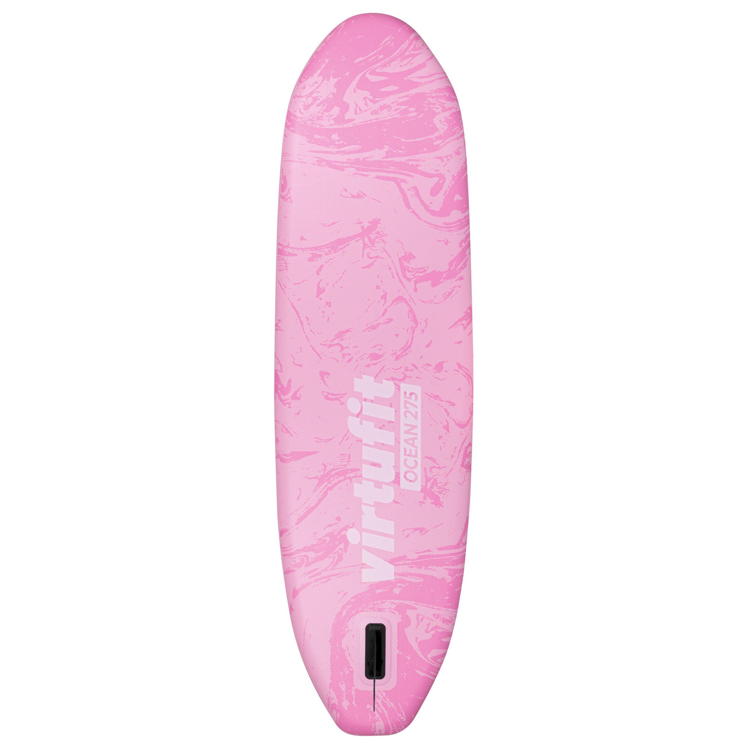 Opblaasbaar Supboard - Ocean 275 - Pink - Met accessoires en draagtas 3/8