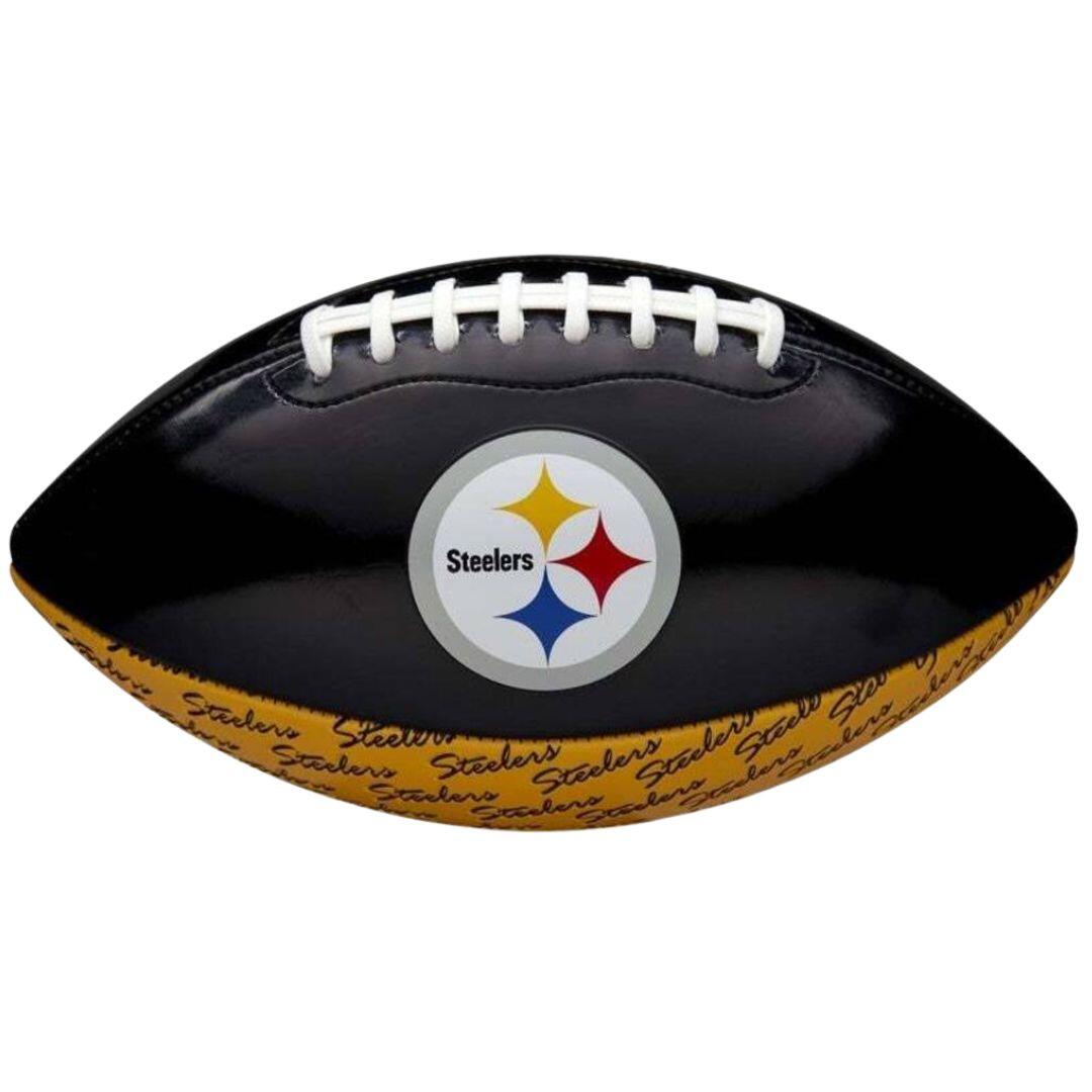WILSON Wilson F1523XB NFL City Pride Peewee Team Steelers