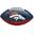 Wilson F1523XB NFL City Pride Peewee Team Broncos