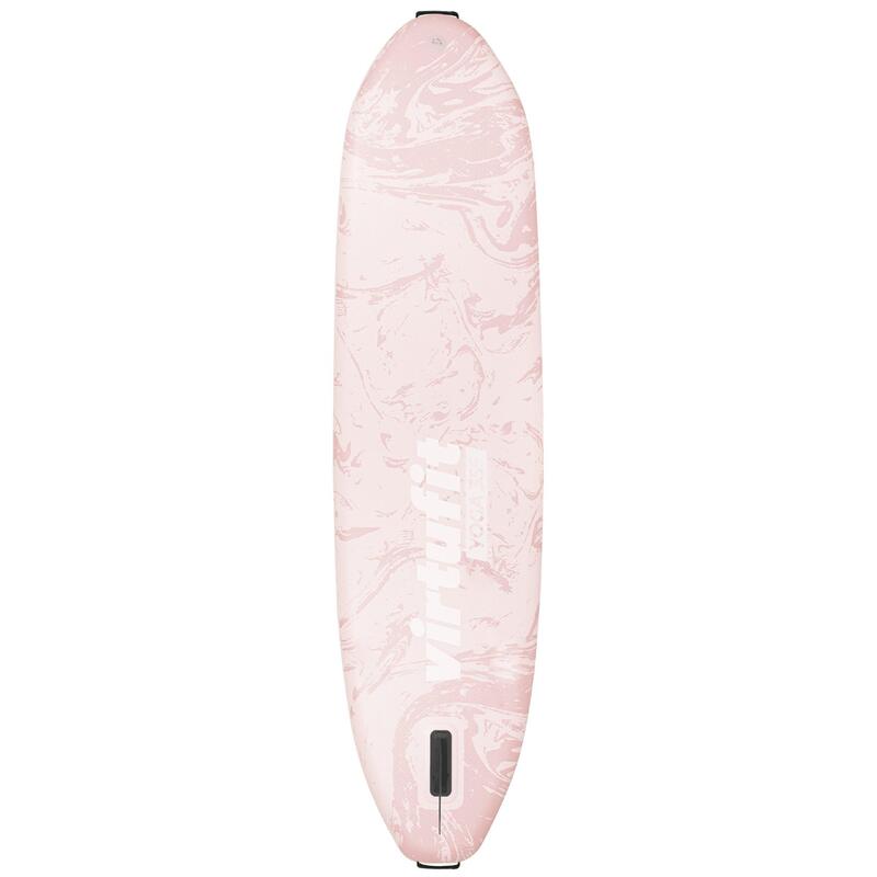 Set Placa Virtufit Supboard Yoga 355 gonflabila Crem