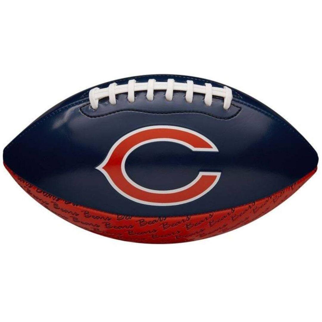 WILSON Wilson F1523XB NFL City Pride Peewee Team Bears