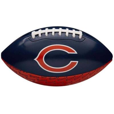 Wilson f1523xb nfl city pride peewee team rams