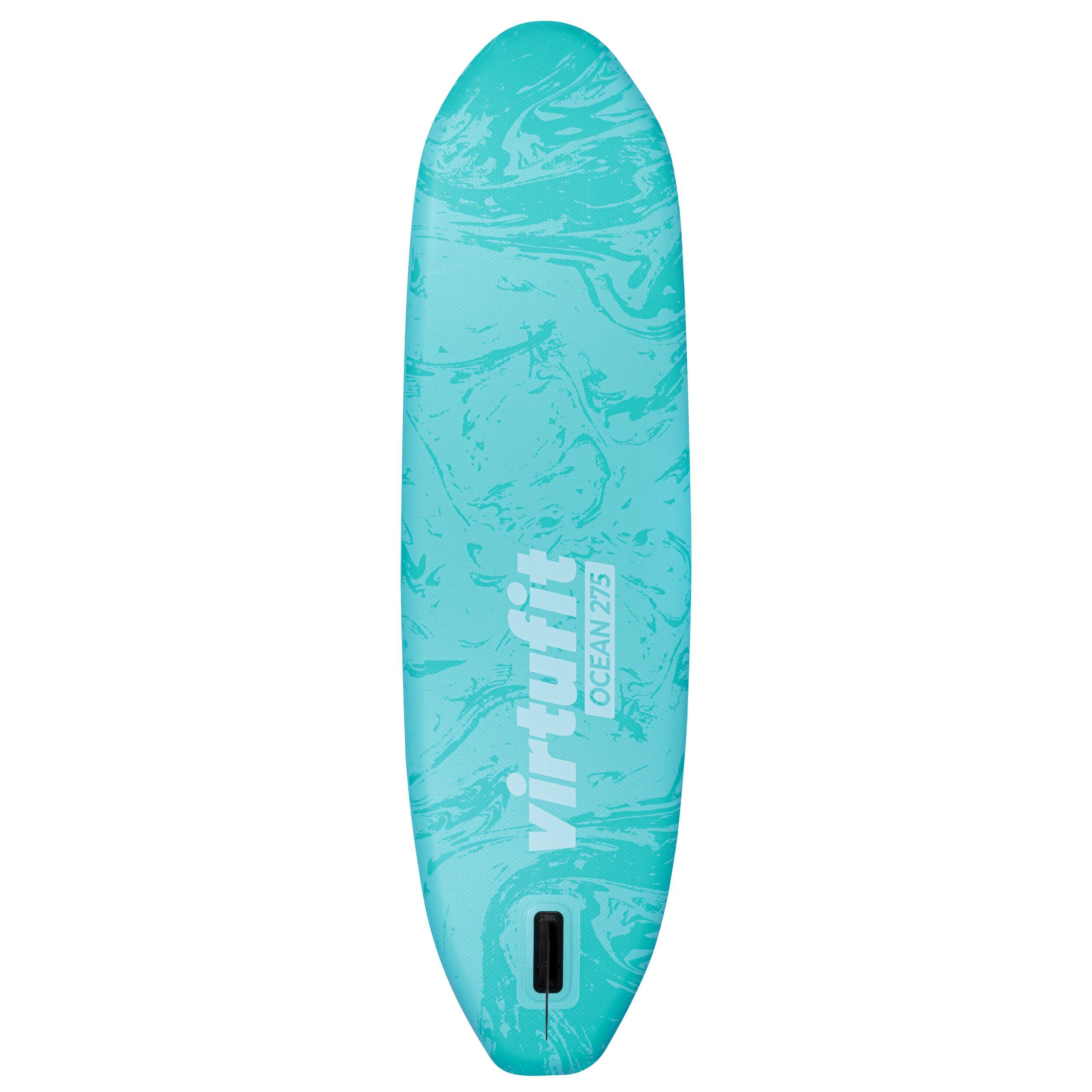 Tabla paddle surf - Ocean 275 - Turquesa - Con accesorios 3/7