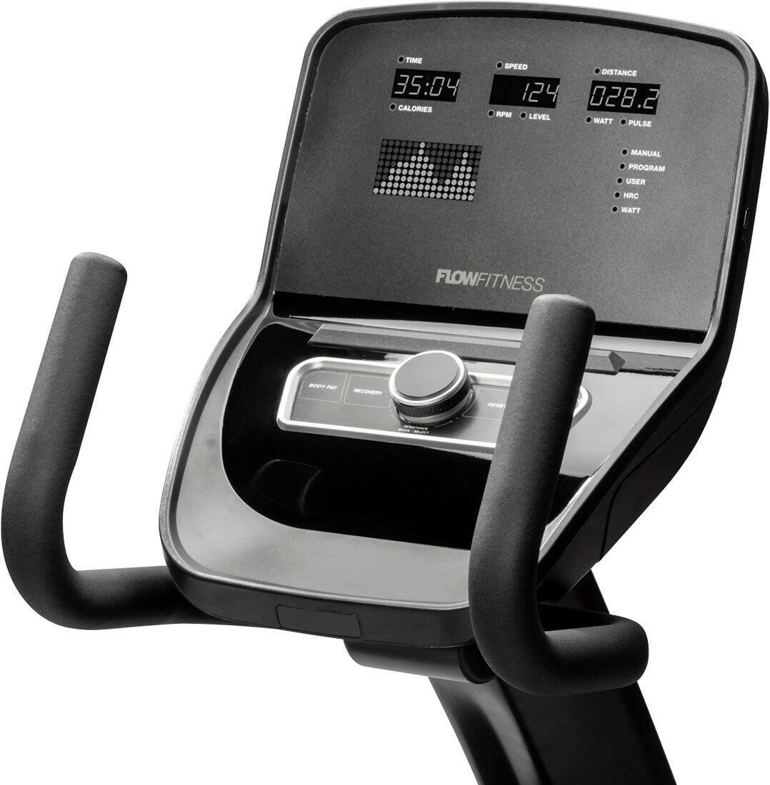 Ligfiets - Pro RB5i Recumbent Bike 7/7