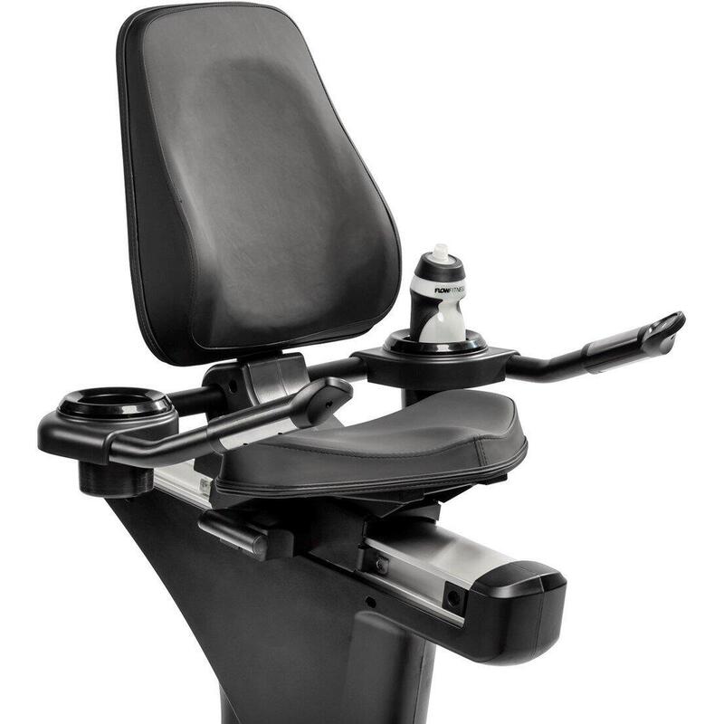Bicicleta fitness Flow Pro RB5i Recumbent