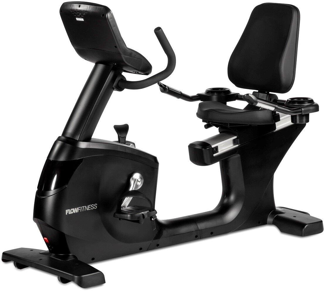 Ligfiets - Pro RB5i Recumbent Bike 2/7