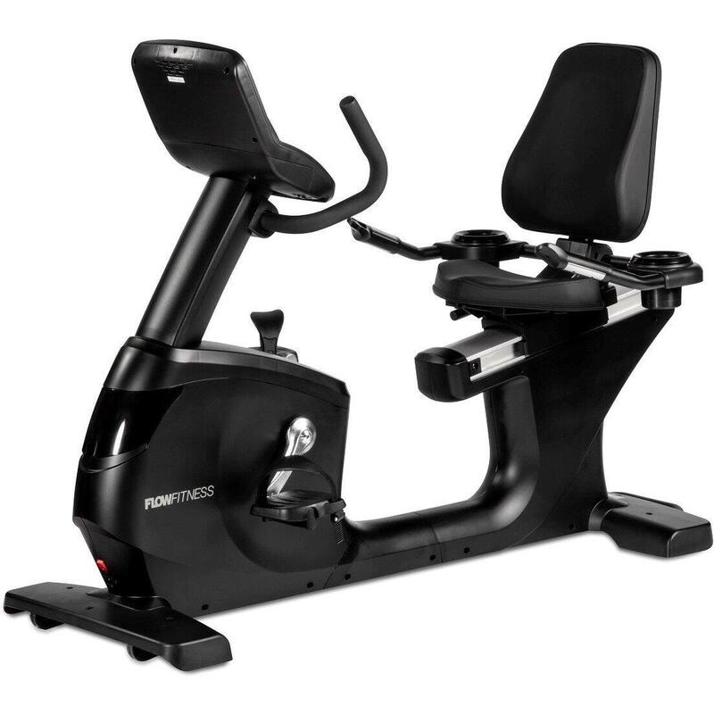 Bicicleta fitness Flow Pro RB5i Recumbent