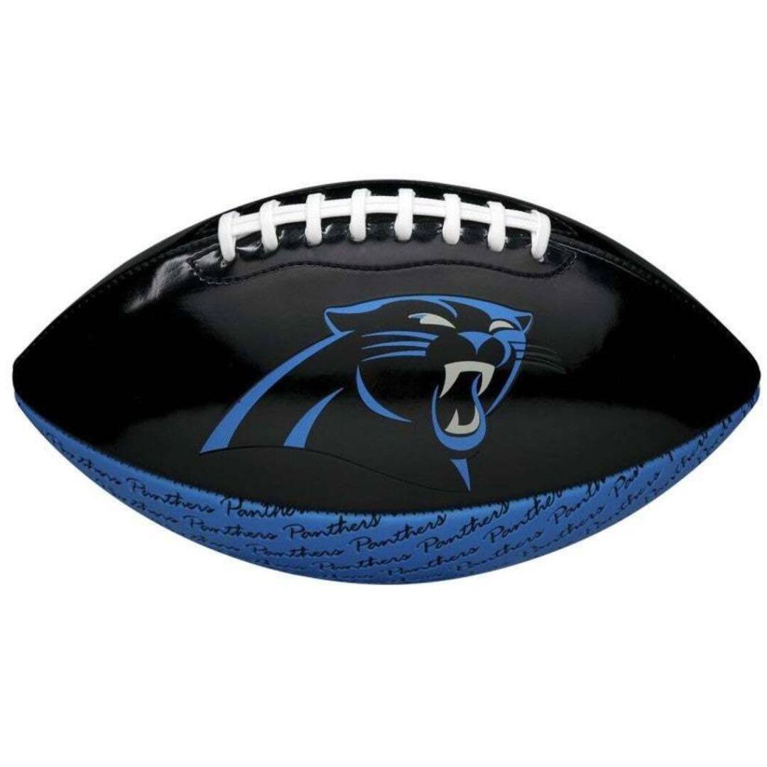 WILSON Wilson F1523XB NFL City Pride Peewee Team Panthers