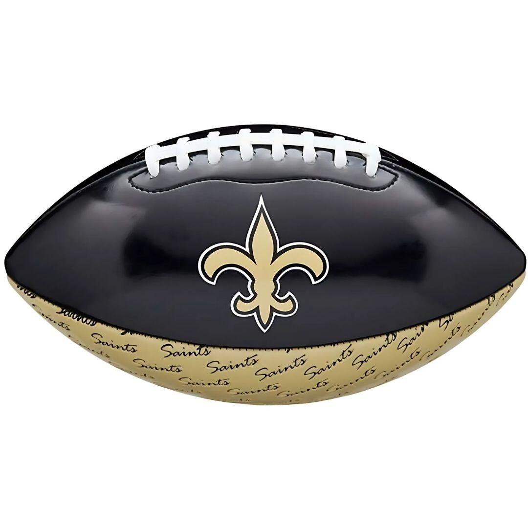 WILSON Wilson F1523XB NFL City Pride Peewee Team Saints