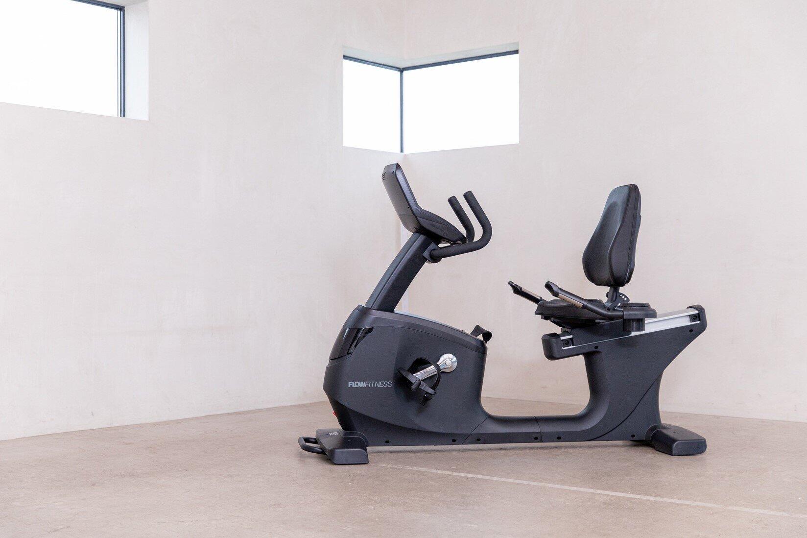Ligfiets - Pro RB5i Recumbent Bike 5/7
