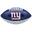 Wilson F1523XB NFL City Pride Peewee Team Giants