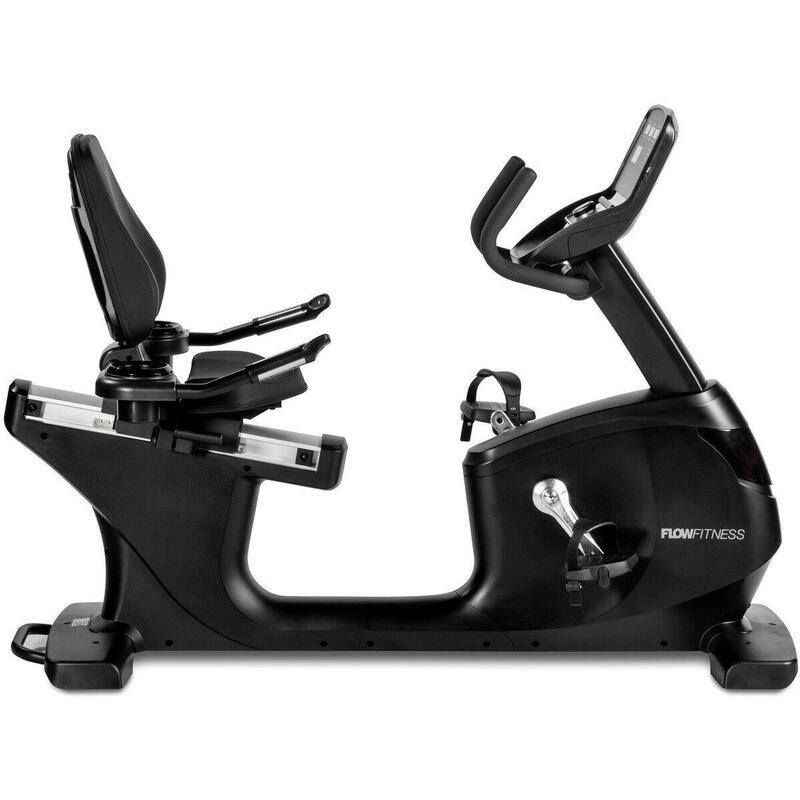 Bicicleta fitness Flow Pro RB5i Recumbent
