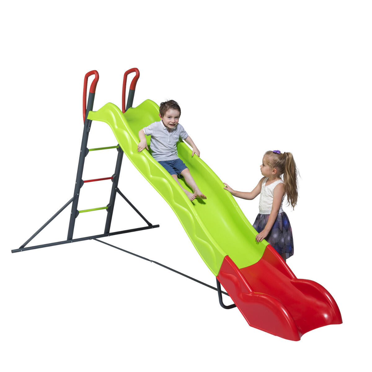 Toboggan de 2.63m de glisse 2/7