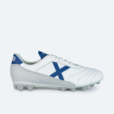 Scarpa da calcio MUNICH Mundial bianca