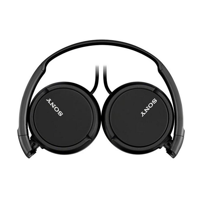 Auriculares de Diadema Dobráveis Sony MDR-ZX110 Preto 2/3