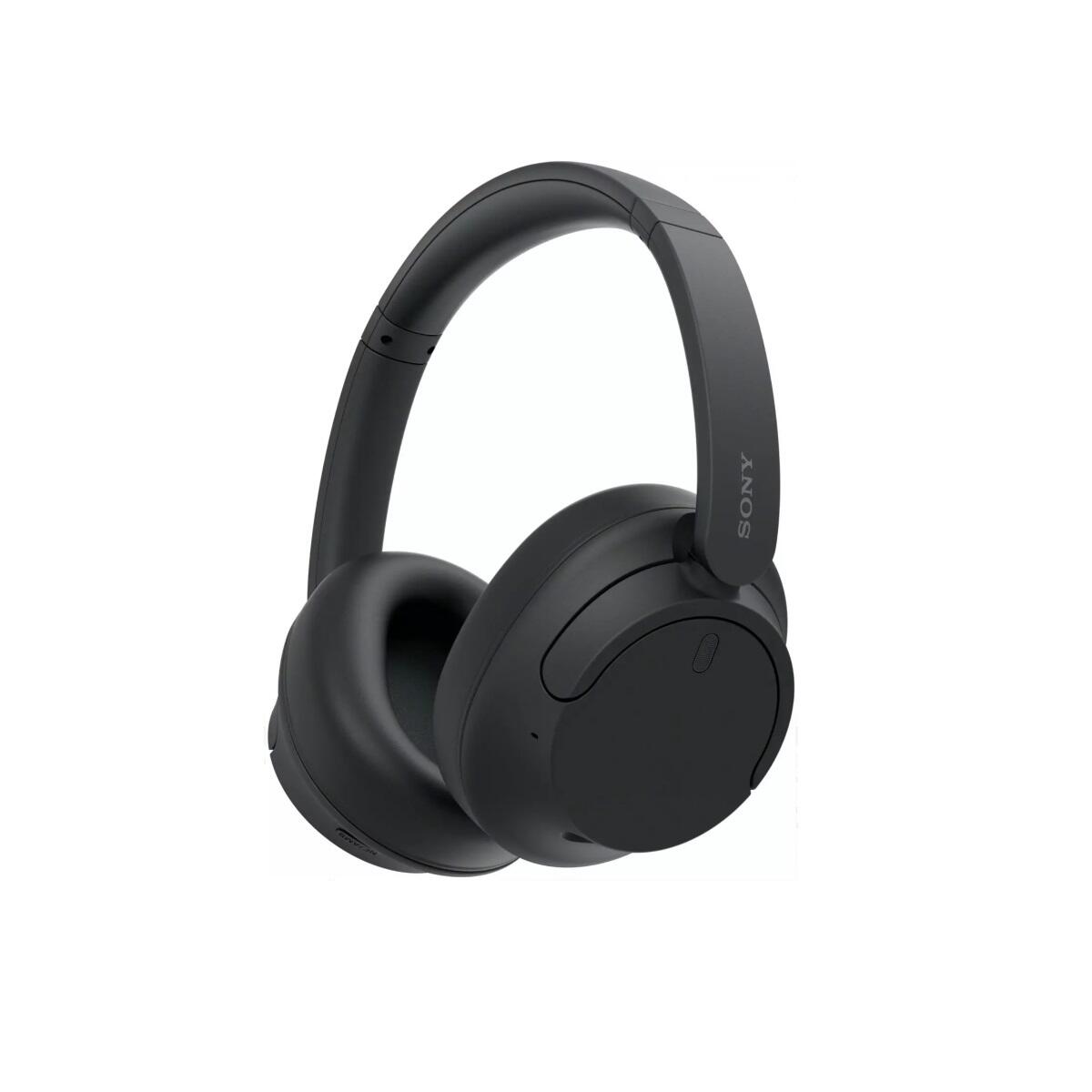 SONY Sony WH-CH720NB Black Noise Cancelling Wireless Headphones