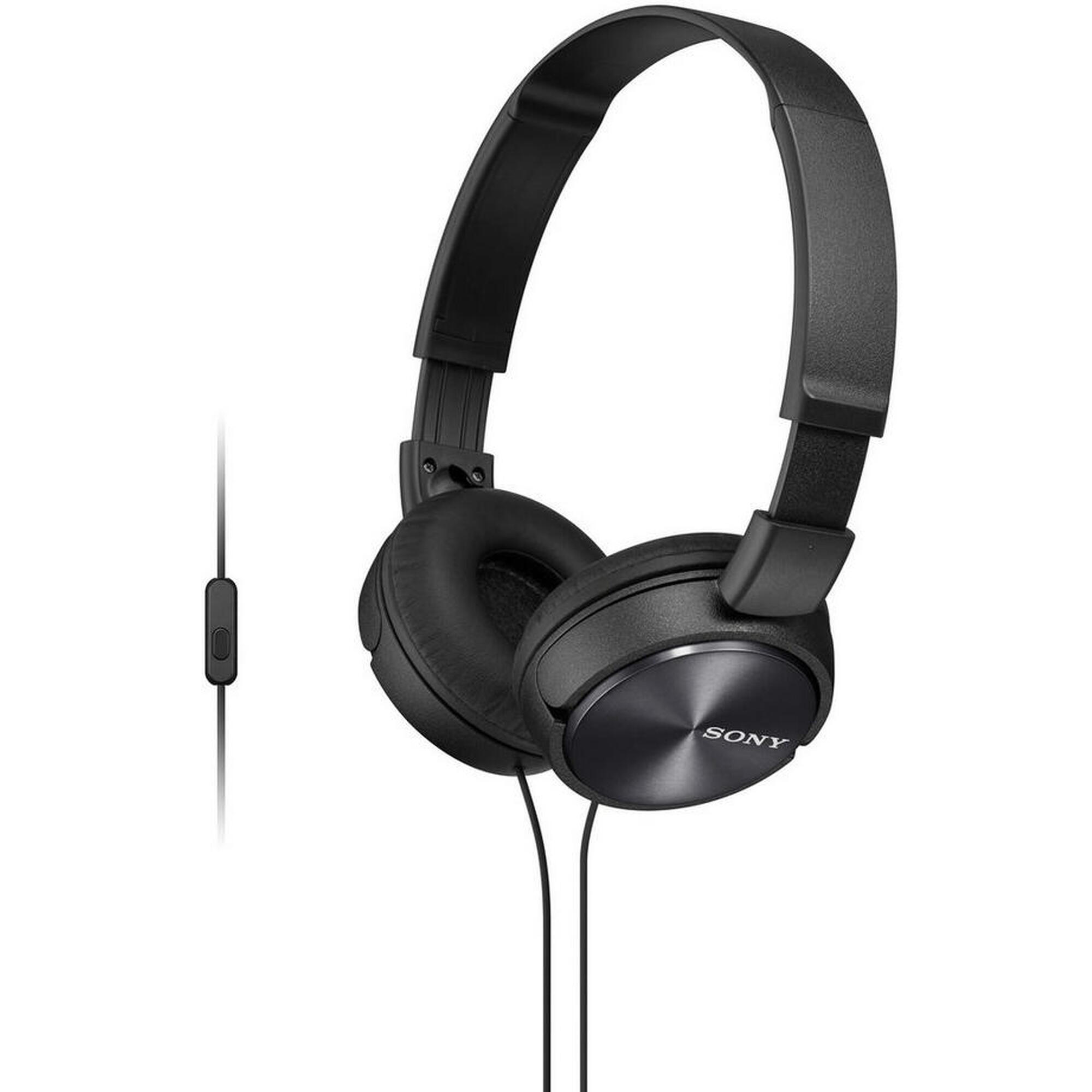 Sony - Casque Arceau Avec Micro - Casque Audio - Noir - Decathlon