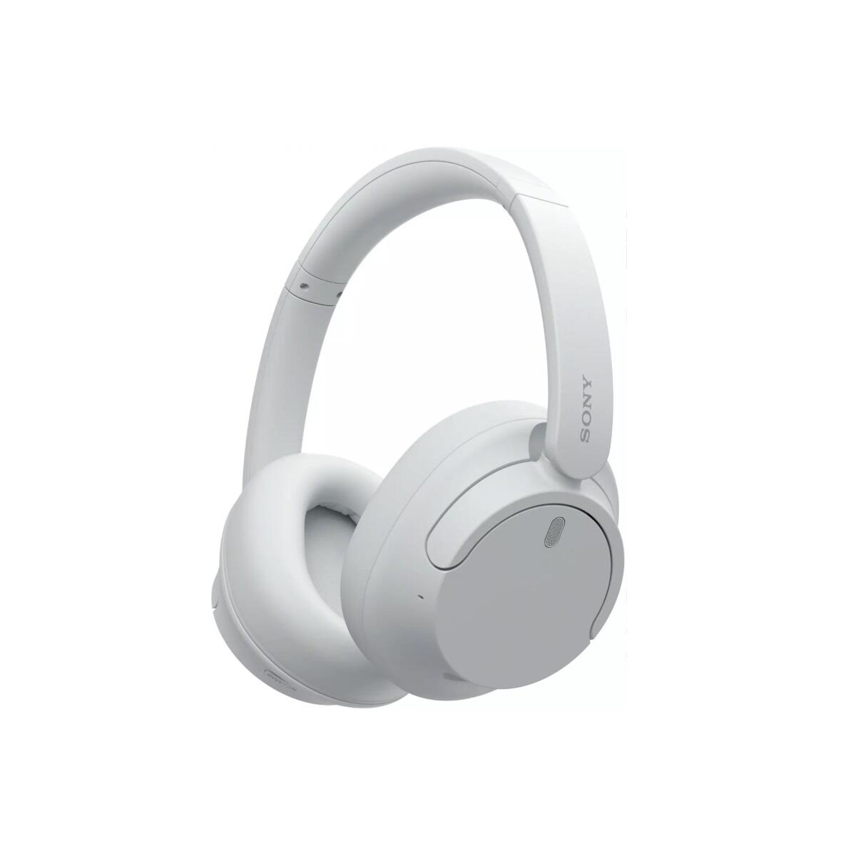 SONY Sony WH-CH720NW White Noise Cancelling Wireless Headphones
