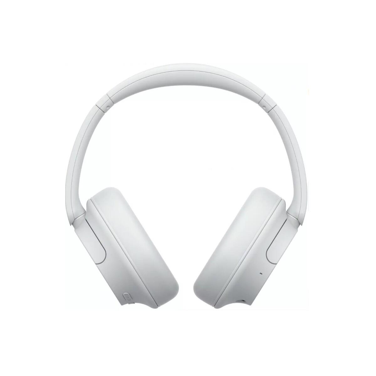 Casque bluetooth circum-aural blanc 2/5