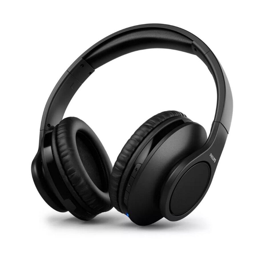 Philips - Casque Bluetooth Sans Fil Circum-aural - Ecouteurs - Multicolore - No Size - Decathlon