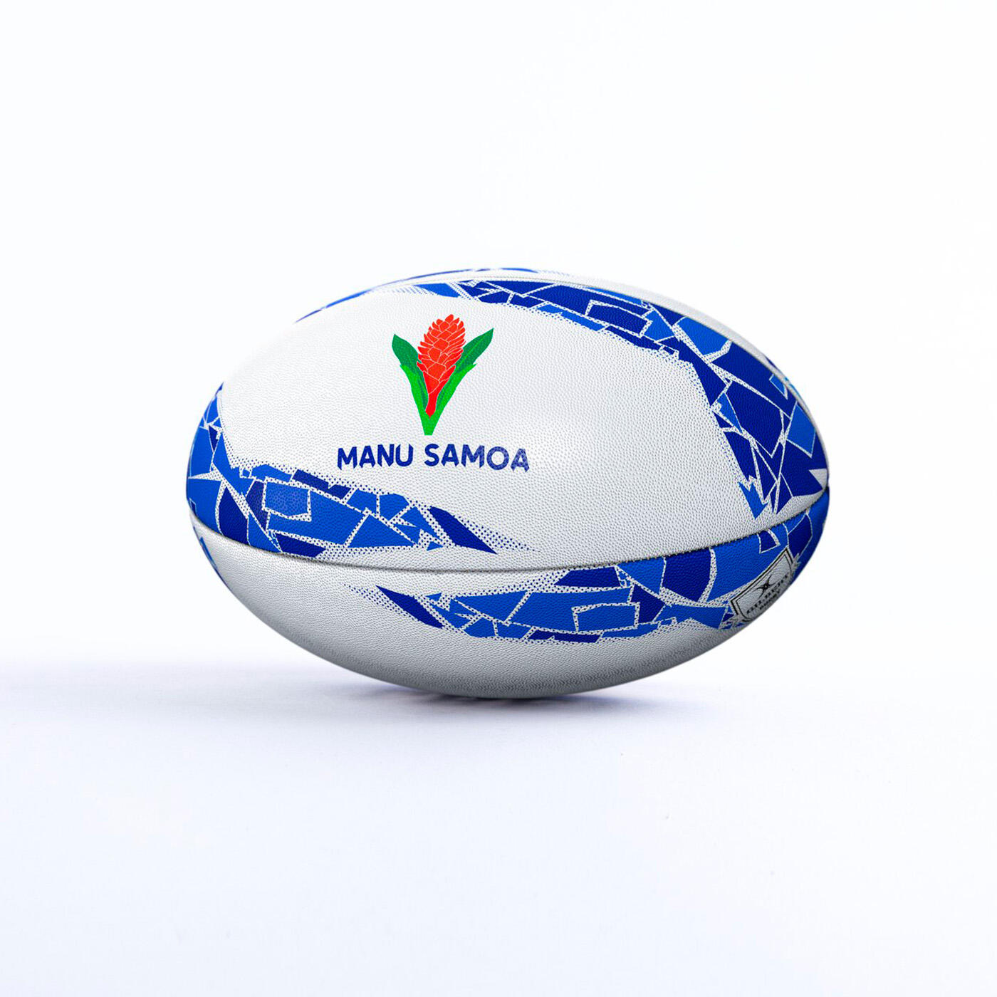 GILBERT Pallone Da Rugby Gilbert Replica Samoa Supporter T5
