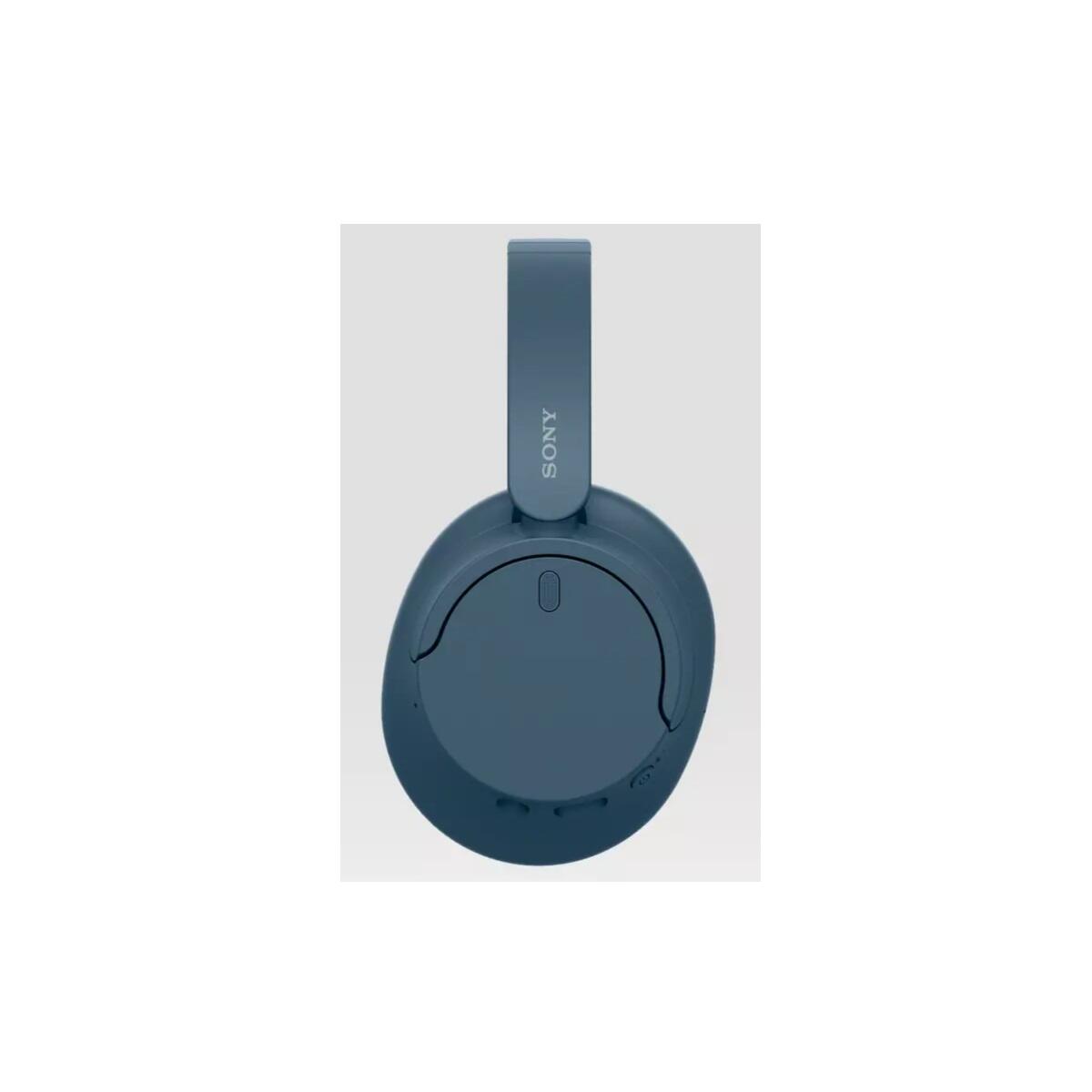 Casque bluetooth circum-aural bleu 3/6