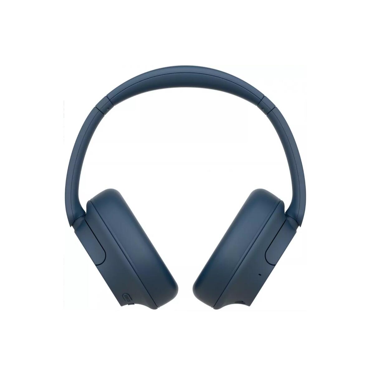 Casque bluetooth circum-aural bleu 2/6