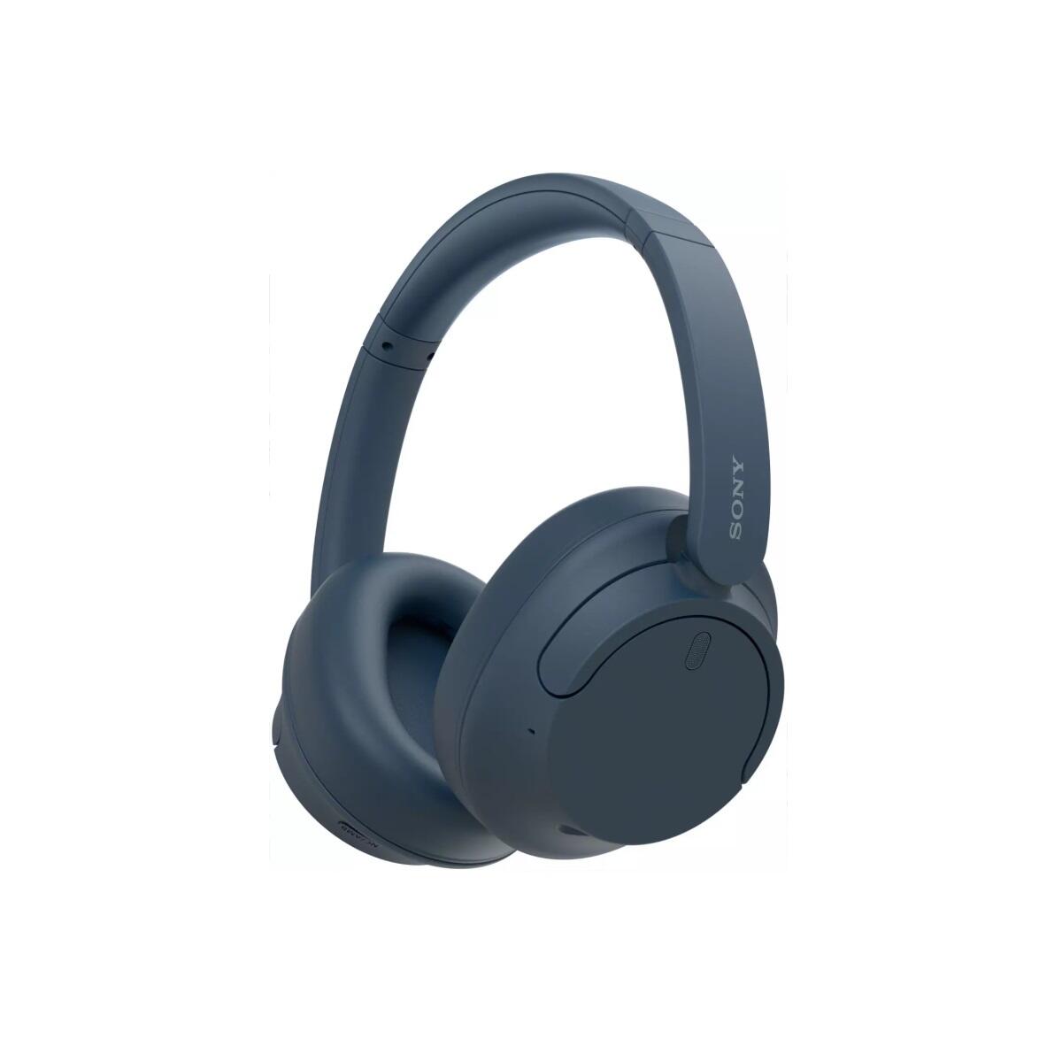 SONY Sony WH-CH720NL Blue Noise Cancelling Wireless Headphones