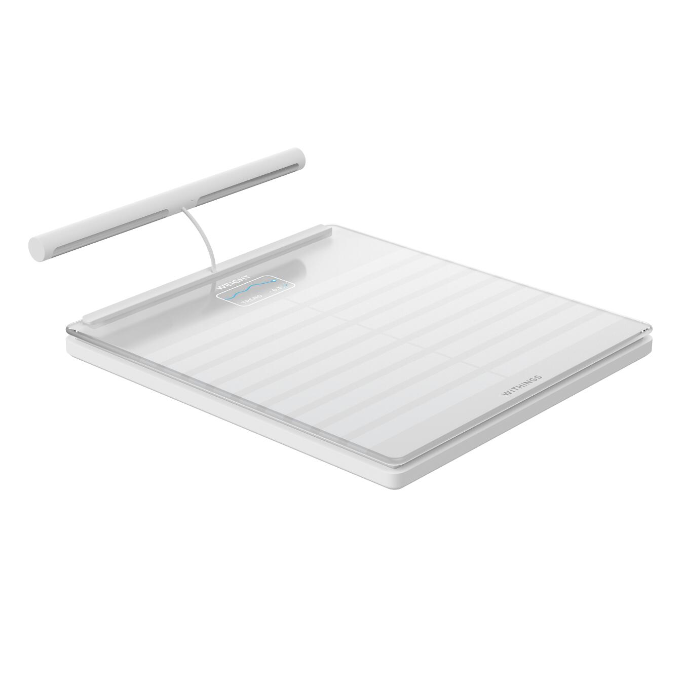 Body Scan Smart Scale - White