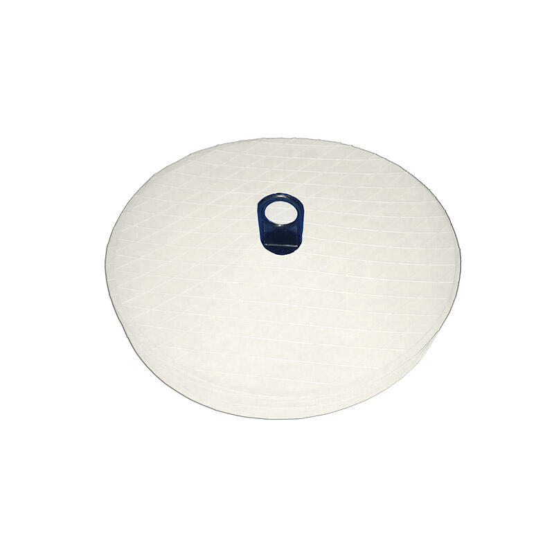 FLAT FIELD MARKER WITH STAND SET OF 10 - WHITE