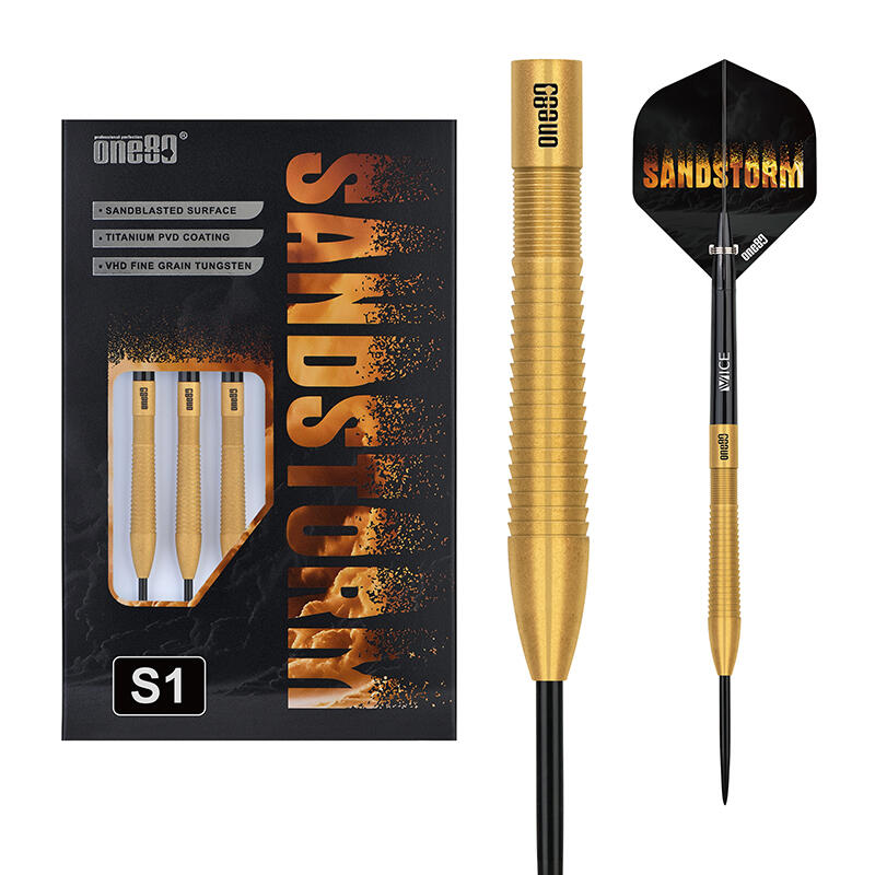 ONE80 DART SANDSTORM 01