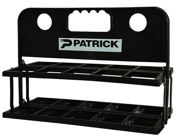 PATRICK WATER BOTTLE HOLDER FOLDABLE - HOLDS 8