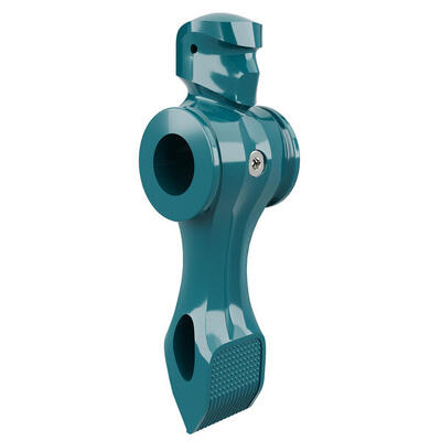 Kickerfigur Guardian Cyanic Einzeln Tischfußball Unisex Cyanic
